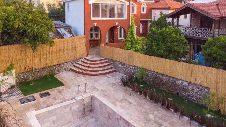 House in Uzumlu